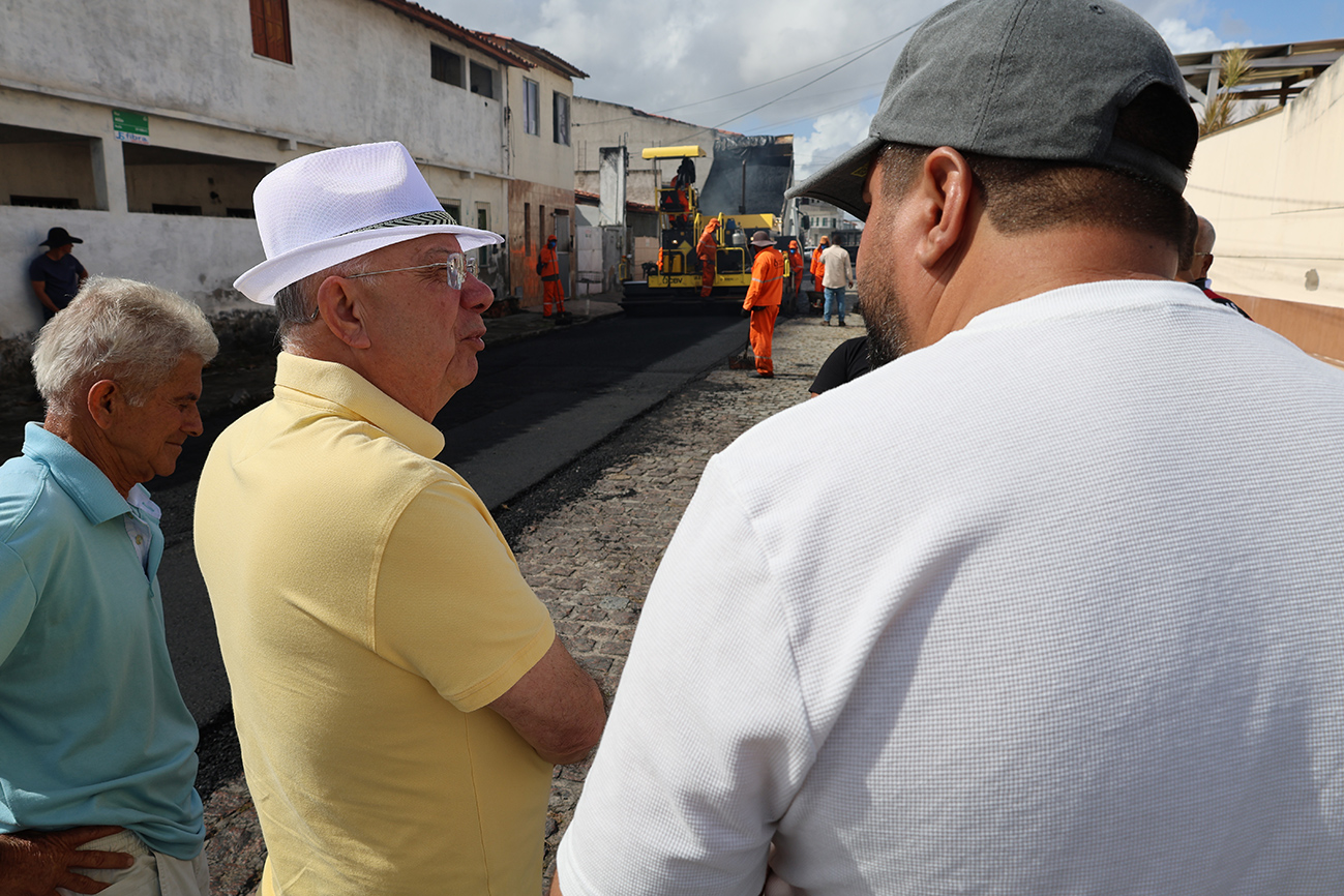 Foto: Reprodução/Prefeitura de Feira de Santana - BA